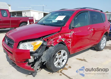 2012 Toyota Rav4 Base V6 from USA, damaged, VIN 2T3ZK4DV7CW014606